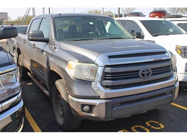 2014 Toyota Tundra truck SR5 - - by dealer - vehicle for sale in Chandler, OK – photo 2