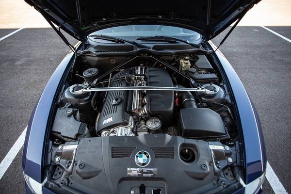 2007 BMW Z4 M-COUPE EXCEPTIUONAL LOW MILES SUPER RARE INTERLAGOS... for sale in Jacksonville, FL – photo 24