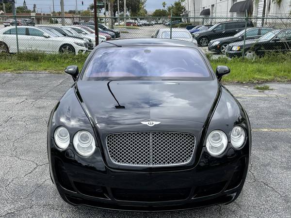 2006 BENTLEY CONTINENTAL GT BLK/SADDLE 62K MILES SUPERSPORTS BUMPER... for sale in Brooklyn, NY – photo 3