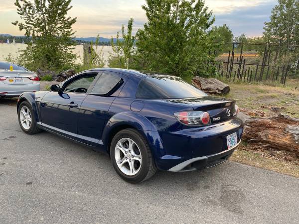 2007 mazda rx8 for sale in Vancouver, OR – photo 3