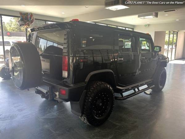 2008 HUMMER H2 4x4 4WD Luxury LSA SUPERCHARGED MOTORSWAP 31K MI for sale in Gladstone, OR – photo 12