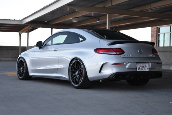 2017 Mercedes C63s AMG - Dinan Tune 609hp/664tq - - by for sale in Saint George, UT – photo 7