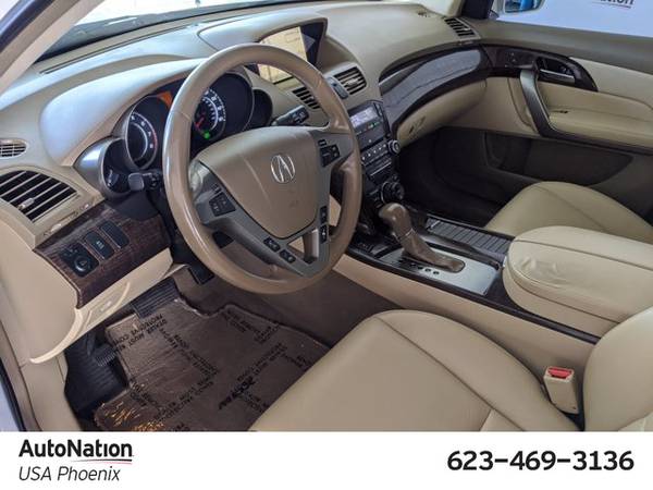 2011 Acura MDX Tech Pkg AWD All Wheel Drive SKU:BH536342 - cars &... for sale in Phoenix, AZ – photo 11