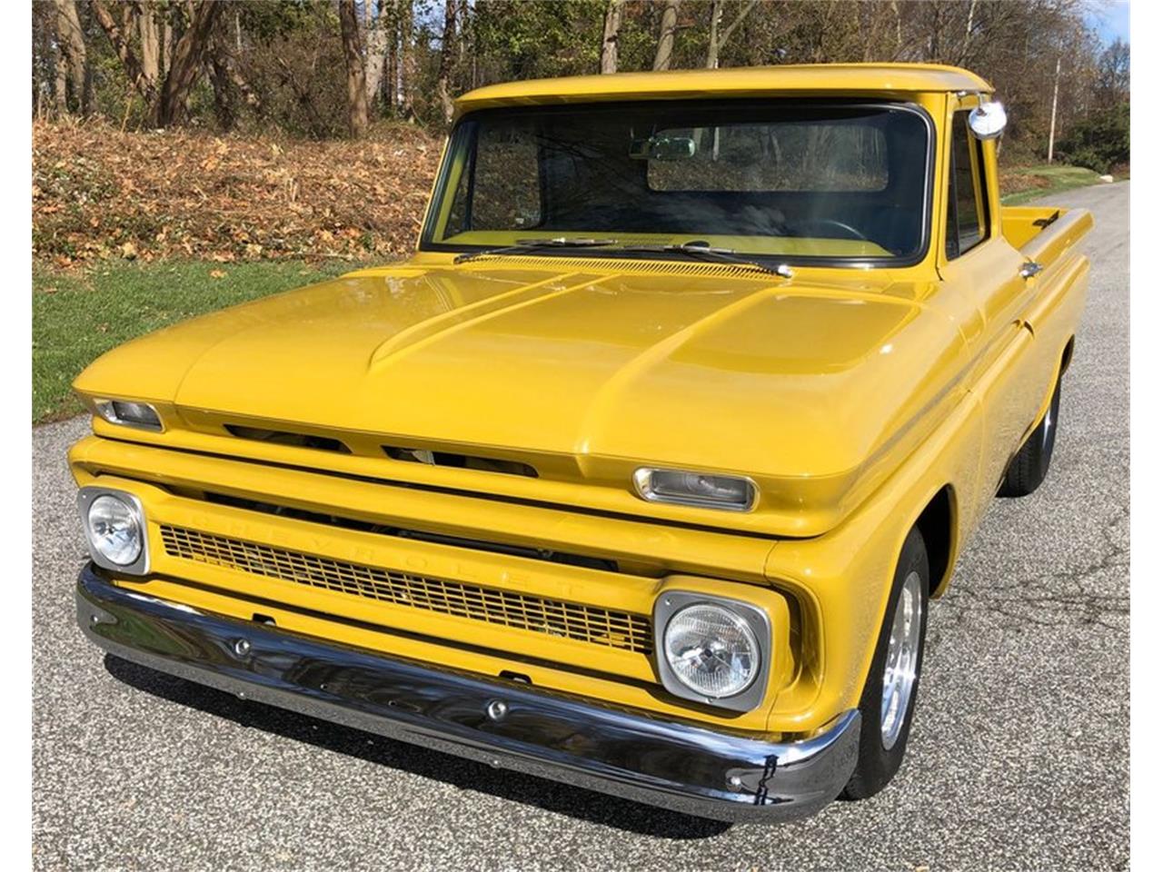 1965 Chevrolet C10 for sale in West Chester, PA – photo 17