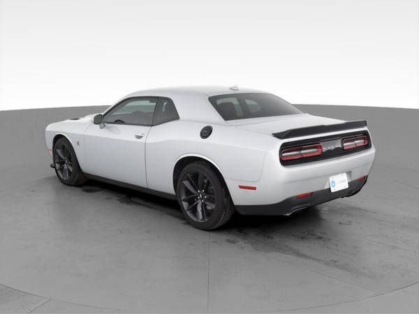 2019 Dodge Challenger R/T Scat Pack Coupe 2D coupe Silver - FINANCE... for sale in Radford, VA – photo 7