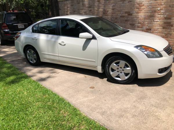 2008 Nissan Altima 2 5S for sale in Houston, TX – photo 2