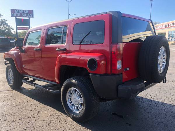 2007 Hummer H3! AWD! Sharp! Great Price! for sale in Ortonville, MI – photo 3