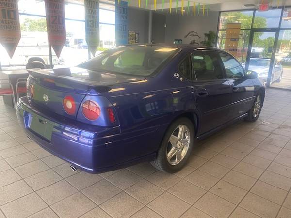 2005 Chevy Impala SS 1 OWNER!!! - cars & trucks - by dealer -... for sale in Fort Myers, FL – photo 6