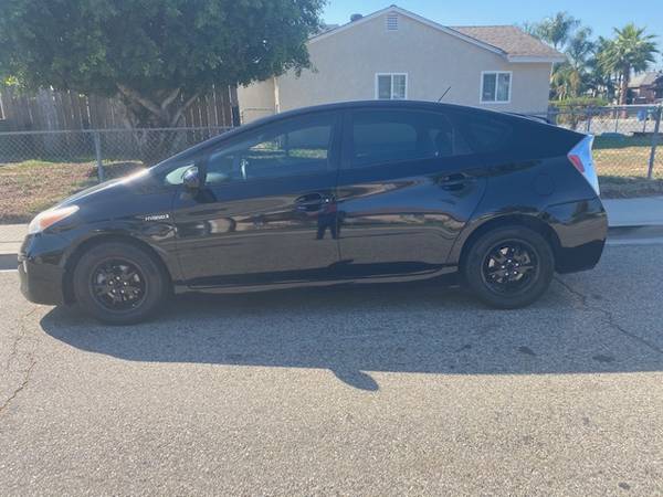 2013 Toyota Prius 2, 121000 miles, Clean title - cars & trucks - by... for sale in Covina, CA – photo 2
