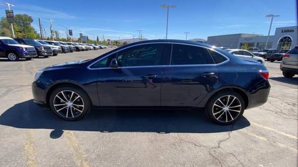2016 Buick Verano 4dr Sdn Sport Touring - cars & trucks - by dealer... for sale in Reno, NV – photo 6
