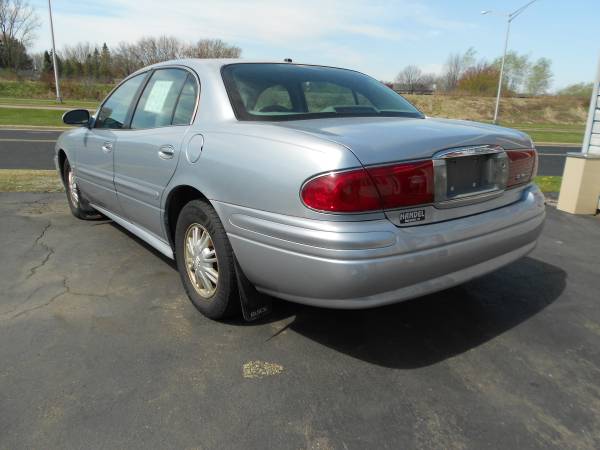 2005 Buick LeSabre Custom - - by dealer - vehicle for sale in Marshfield, WI – photo 3