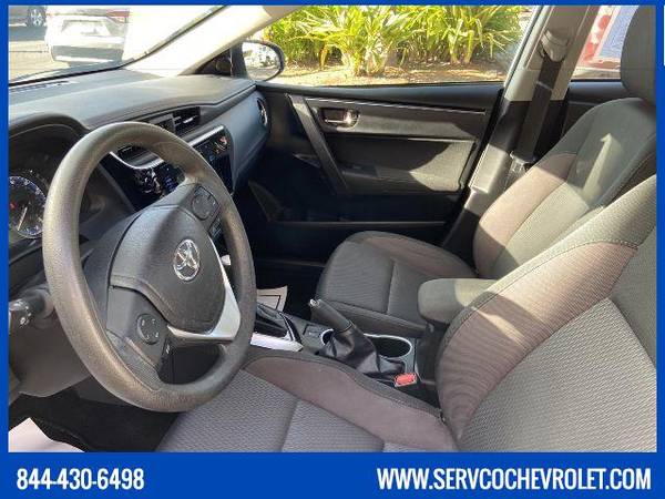 2019 Toyota Corolla - *EASY FINANCING TERMS AVAIL* - cars & trucks -... for sale in Waipahu, HI – photo 16