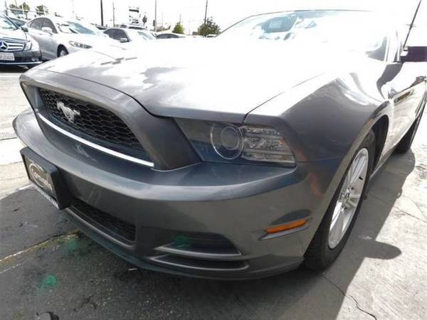 2014 Ford Mustang V6 Convertible for sale in Buena Park, CA – photo 11