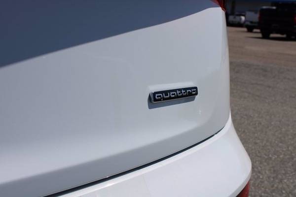 2020 Audi Q5 45 Premium Plus suv White - - by dealer for sale in Boone, NC – photo 12