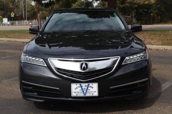 2015 Acura TLX SH-AWD V6 w/Tech - Over 500 Vehicles to Choose From! for sale in Longmont, CO – photo 12