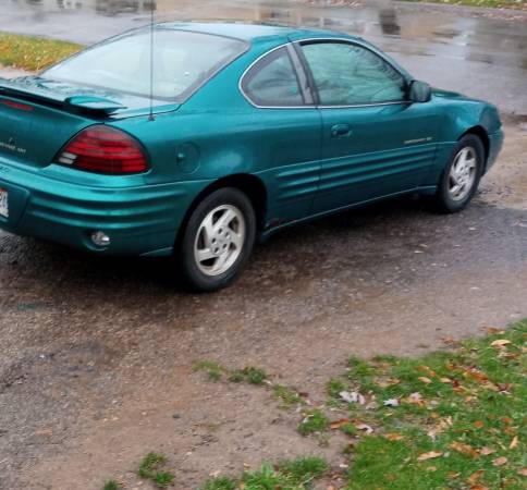*** 2000 pontiac grand am 75K ACTUAL MILES ....$1600 ** - cars &... for sale in Columbus, OH – photo 5