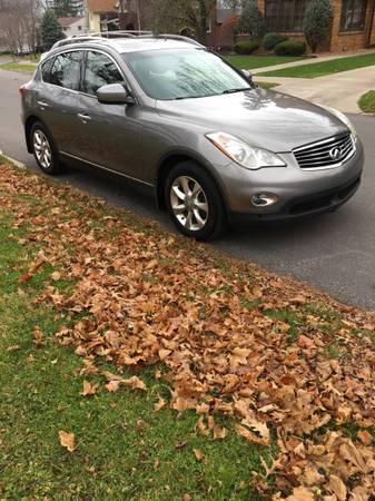 2010 Infiniti Ex35 Journey Sport - cars & trucks - by owner -... for sale in utica, NY – photo 6