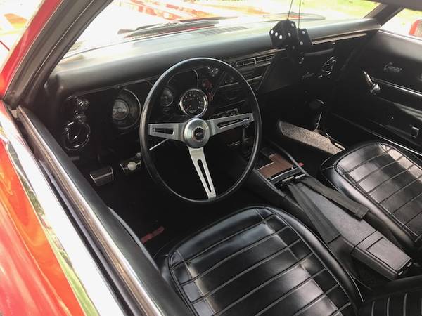 Camaro 1968 RS LOADED for sale in Centerport, NY – photo 9