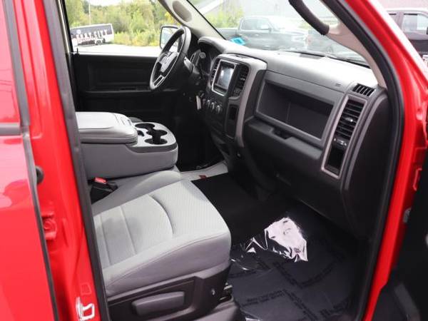 2013 RAM 1500 ST QUAD CAB 4X4 - cars & trucks - by dealer - vehicle... for sale in Plaistow, MA – photo 15