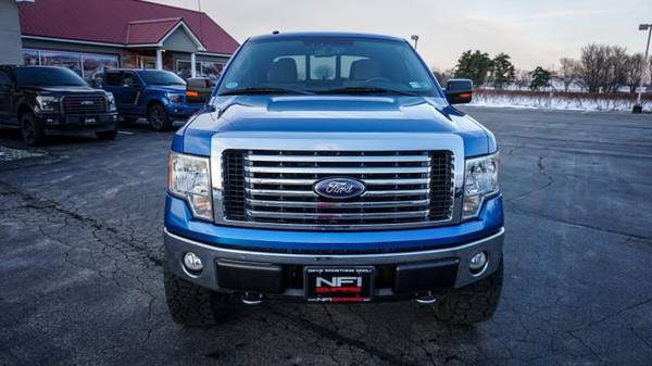 2010 Ford F150 SuperCrew Cab - cars & trucks - by dealer - vehicle... for sale in North East, GA – photo 2