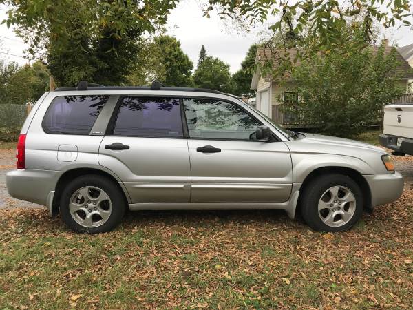 2004 Subaru Forester 2.5L H4 for sale in Easton, MD – photo 3