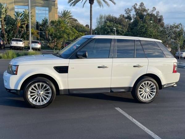 Beautiful 2011 Range Rover Sport - 90K Mile 375HP GT Limited Package for sale in Escondido, CA – photo 20