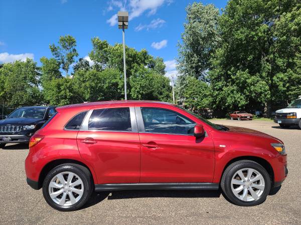 🔥 2013 Mitsubishi Outlander Sport (LOW AS $500 DOWN) - cars & trucks... for sale in Cottage Grove, MN – photo 4