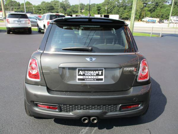 2013 Mini Cooper S - cars & trucks - by dealer - vehicle automotive... for sale in ALABASTER, AL – photo 5