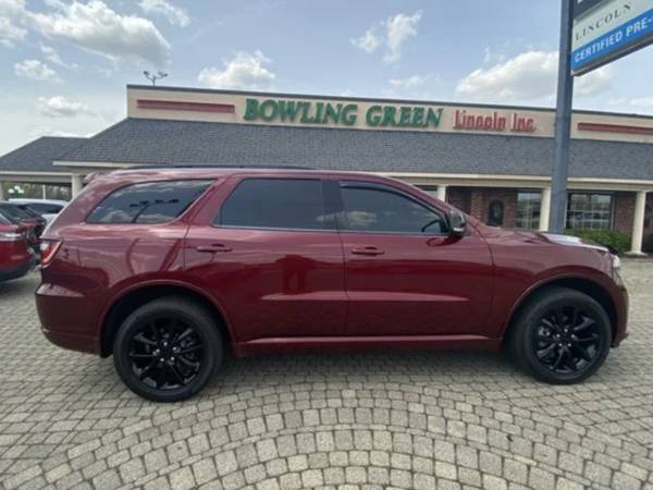 2018 Dodge Durango GT SUV - - by dealer - vehicle for sale in Bowling Green, MI – photo 7