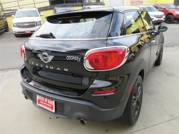 2013 MINI Paceman Cooper S ALL4 AWD 2dr Hatchback CALL OR TEXT TODAY for sale in MANASSAS, District Of Columbia – photo 8