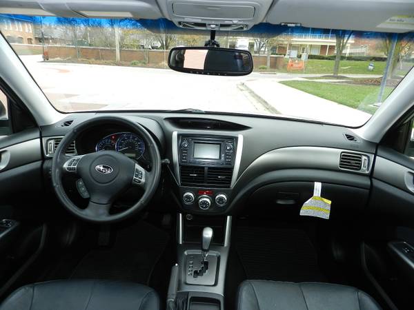 2011 Subaru Forester 2.5L Limited AWD ~ 84,252 Miles ~ $249 Miles -... for sale in Carmel, IN – photo 12