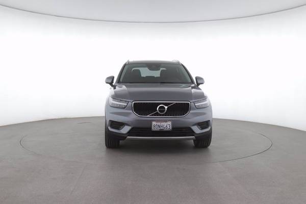 2019 Volvo XC40 Momentum hatchback Gray - - by dealer for sale in South San Francisco, CA – photo 3