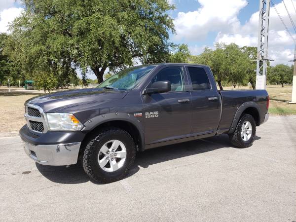 2014 RAM 1500 4X4 $2000 DOWN WAC for sale in San Antonio, TX – photo 2