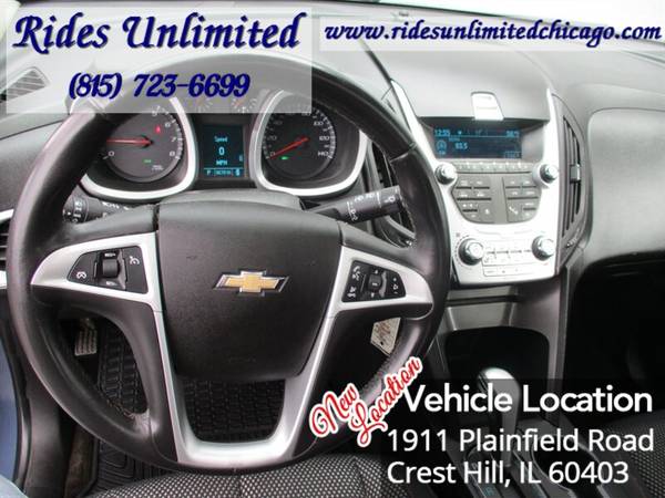 2011 Chevrolet Equinox LT - - by dealer - vehicle for sale in Crest Hill, IL – photo 17