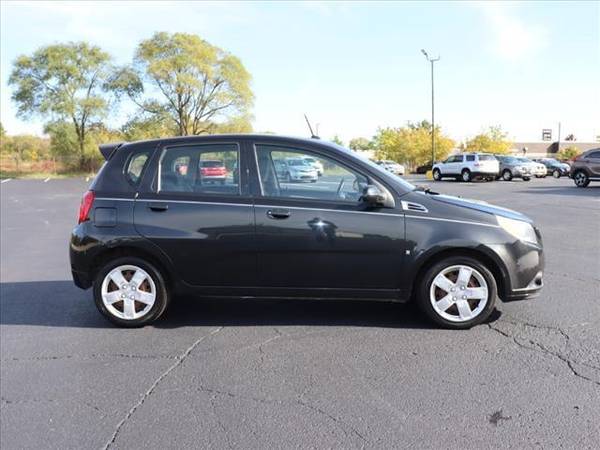 2009 Chevrolet Aveo LS - hatchback for sale in Waterford, MI – photo 8