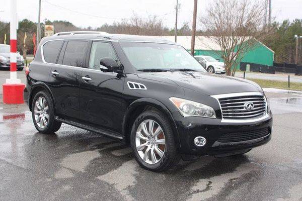 2011 Infiniti QX56 4WD ***FINANCING AVAILABLE*** for sale in Monroe, NC – photo 2