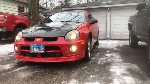 Dodge neon srt4 - cars & trucks - by owner - vehicle automotive sale for sale in Willowbrook, IL – photo 3