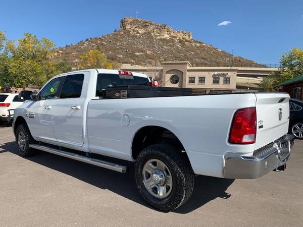 2018 Ram Ram Pickup 2500 SLT - cars & trucks - by dealer - vehicle... for sale in Brighton, WY – photo 4