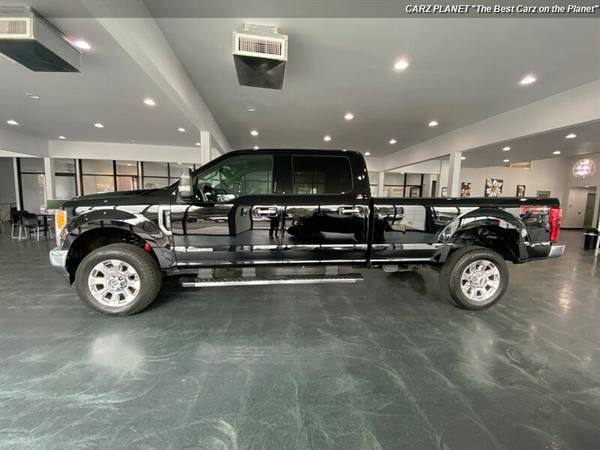 2017 Ford F-350 4x4 4WD F350 Super Duty Lariat LONG BED DIESEL for sale in Gladstone, OR – photo 7