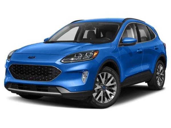 2020 Ford Escape Titanium - - by dealer - vehicle for sale in Helena, MT – photo 2