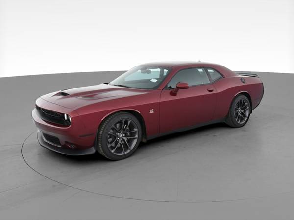 2020 Dodge Challenger R/T Scat Pack Coupe 2D coupe Red - FINANCE -... for sale in Youngstown, OH – photo 3