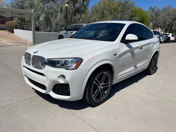 2015 BMW X4, xDrive28i, AWD, UNDER KBB BOOK , M PACKAGE, Low Miles for sale in Phoenix, AZ – photo 2