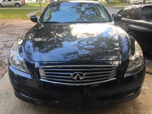 2008 Infiniti G37 6 speed manual sale or trade for sale in largo, FL – photo 6
