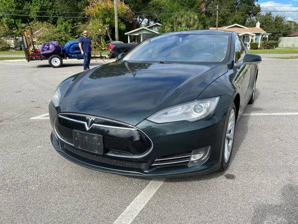 2013 Tesla Model S Performance 4dr Liftback - cars & trucks - by... for sale in TAMPA, FL – photo 14