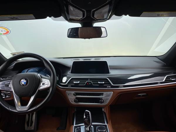 2018 BMW 7 Series 750i xDrive Sedan 4D sedan Black - FINANCE ONLINE... for sale in Luke Air Force Base, AZ – photo 22