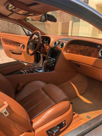 2004 Bentley Continental GT - cars & trucks - by owner - vehicle... for sale in Scottsdale, AZ – photo 9