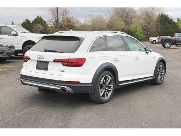 2017 Audi A4 allroad wagon 2 0T Premium Plus - - by for sale in Chandler, OK – photo 3