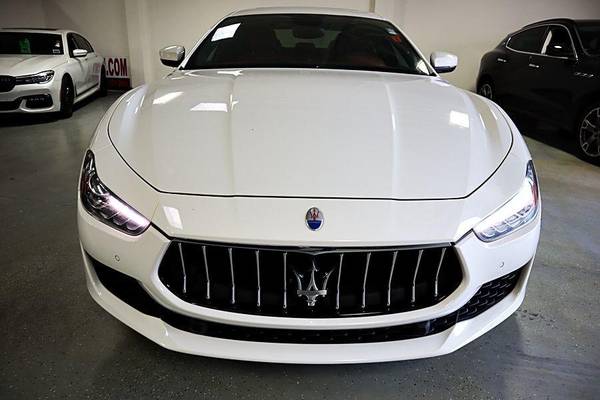 2018 Maserati Ghibli S - - by dealer - vehicle for sale in San Diego, CA – photo 4