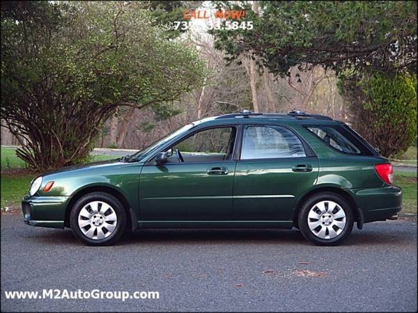 2002 Subaru Impreza 2 5 TS AWD 4dr Sport Wagon - - by for sale in East Brunswick, NJ – photo 2