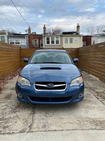 2009 Subaru Legacy GT - cars & trucks - by owner - vehicle... for sale in Washington, District Of Columbia – photo 2